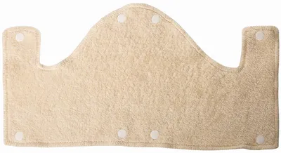 MSA Cleanable Terri Sweatband for Safety Helmets (Pack of 10)