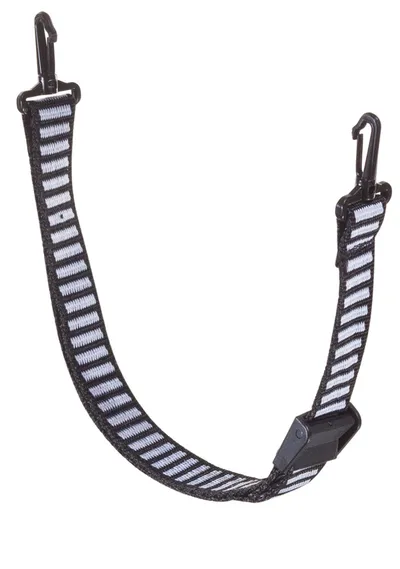 MSA 2-Point Textile Chin Strap for Safety Helmets (Pack of 20)