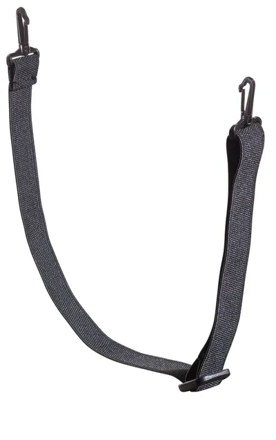 MSA 2-Point Elastic Chin Strap for Safety Helmets (Pack of 20)