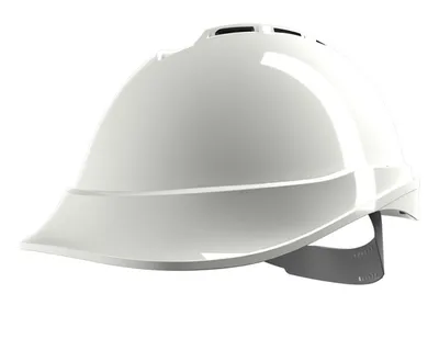 Msa V-gard 200 Vented Safety Helmet