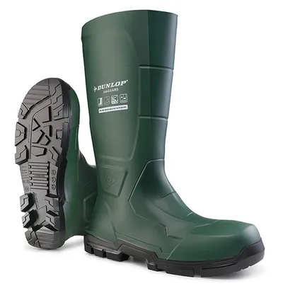 Jobguard Acifort Wellington Green Size 04 (37)