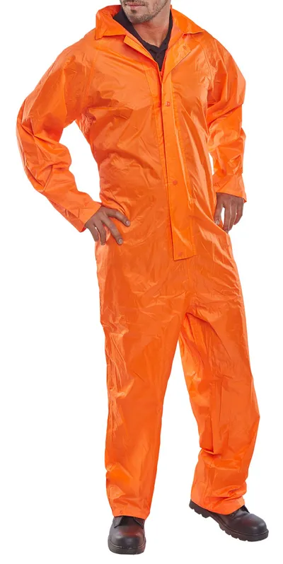 Beeswift Nylon Coverall