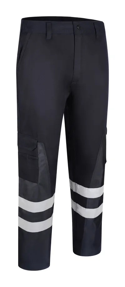 Beeswift Click Workwear Mens Nylon Reinforced Trousers