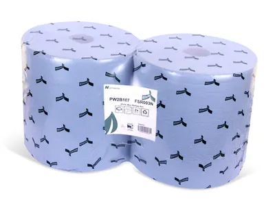 Esfina Essentials Floorstand Paper Roll 2Ply (Pack of 2)
