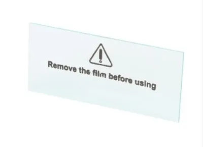 Pureflo PF3000 Pro Deluxe ADF Internal Spatter Lens