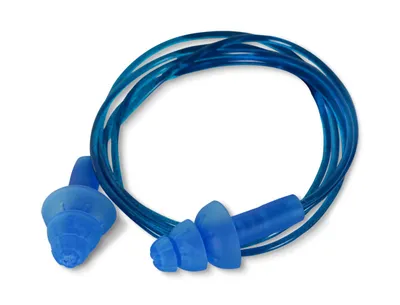 Beeswift QED Corded Detectable Ear Plugs (Pack of 200)