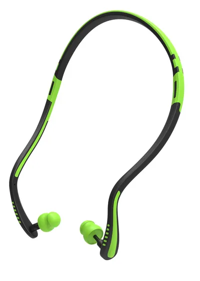 Beeswift QED Banded Ear Plugs
