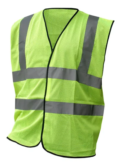 Beeswift Hi-Vis Mesh Vest
