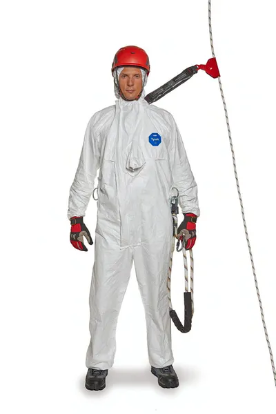 Tyvek 500 Hooded Coverall
