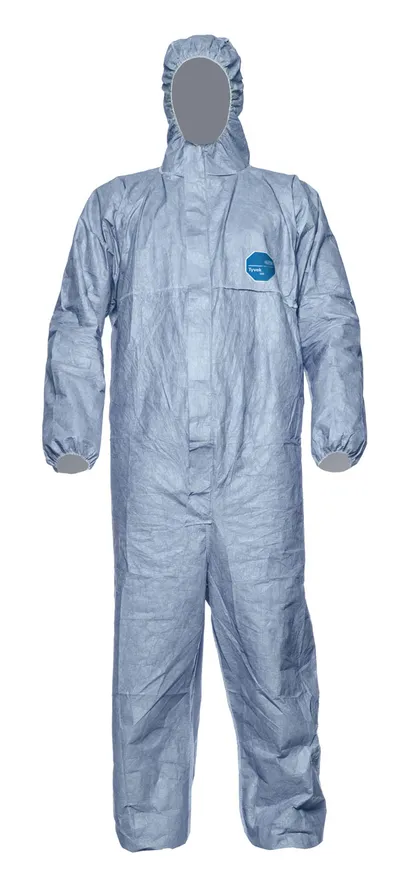 Tyvek® 500 Xpert Hooded Coverall