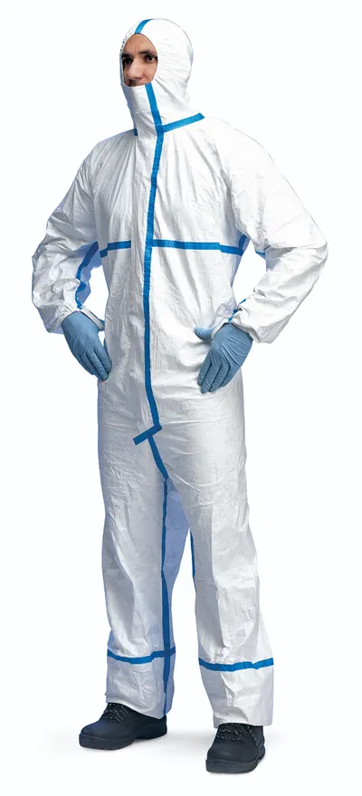 Tyvek® 600 Plus Disposable Coverall
