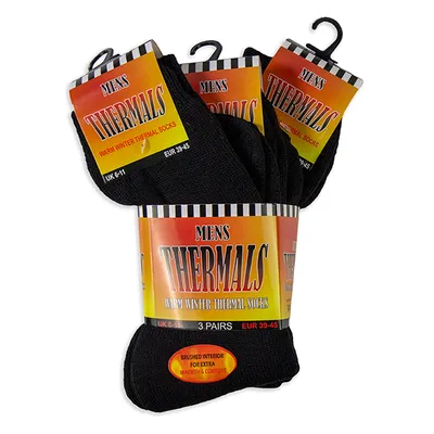 Beeswift Thermal Winter Socks (Pack of 3)