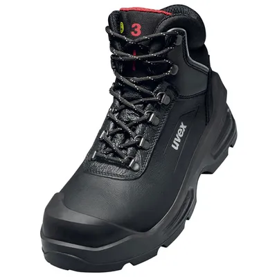 Uvex 3 Quatro Boot