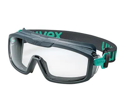 Uvex I-Guard+ Planet Safety Goggles (Pack of 8)