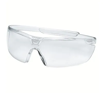 Uvex Pure Fit Recyclable Safety Glasses