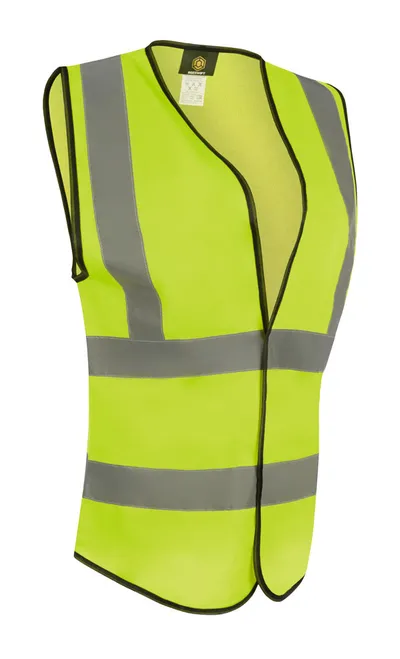 Beeswift Womens Hi-Vis Waistcoat