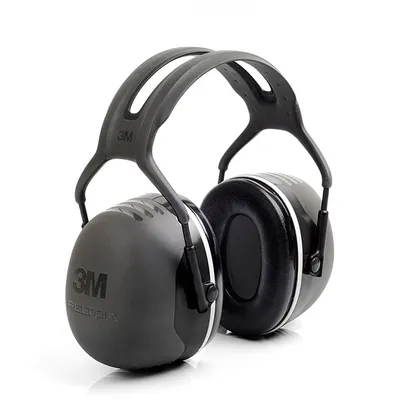 3M Peltor X5 Headband Ear Defenders