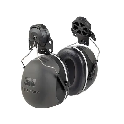 3M Peltor X5P3 Helmet Attachment Ear Defenders