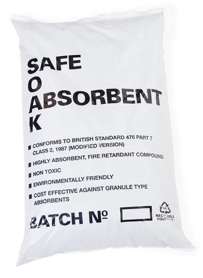 Beeswift Loose Fibre Spill Absorbant 30 Ltr