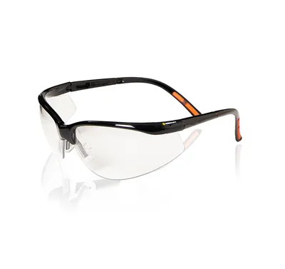 Beeswift High Performance Lens Adjustable Safety Glasses