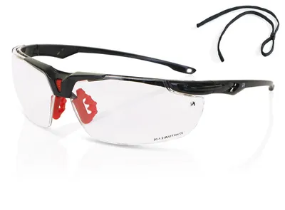 Beeswift High Performance Lens Sports Style Safety Glasses