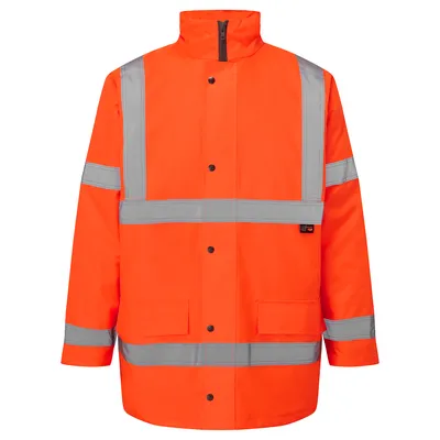 Hi-Vis Motorway Jacket