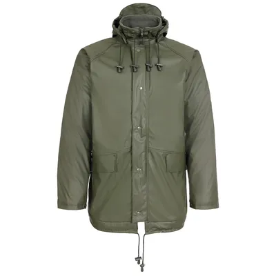 Flex Lined Jacket