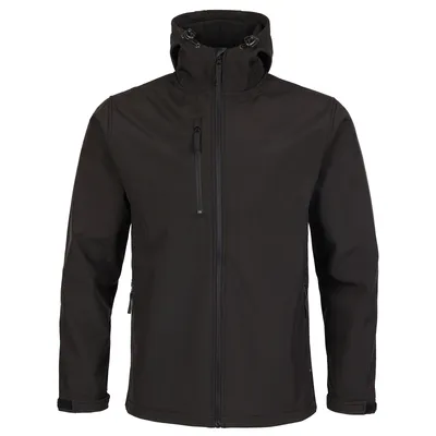 Holkham Hooded Softshell Jacket