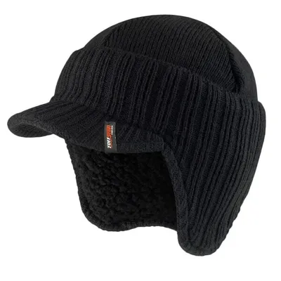 Peaked Beanie