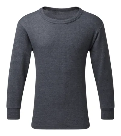 Thermal Long Sleeve Vest