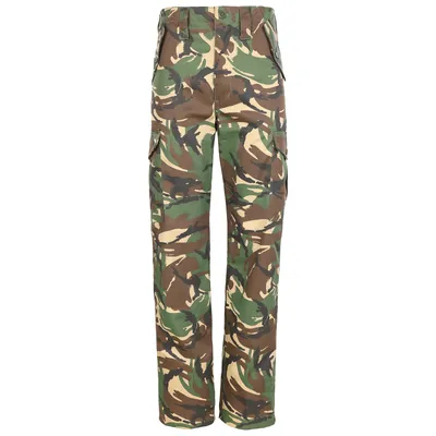 Camouflage Combat Trouser