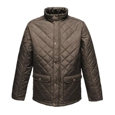 Men's Diamond Insulated Quilted Jacket