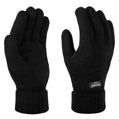 Men's Thinsulate Acrylic Gloves