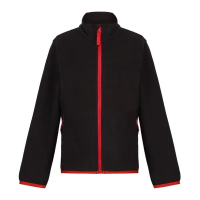 Kids' Full Zip Micro Fleece