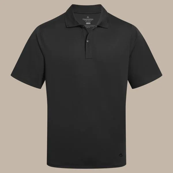 Craghoppers Expert Basecamp Wicking Polo