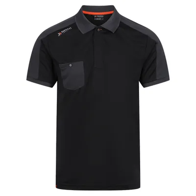 Men's Offensive Moisture Wicking Polo Shirt