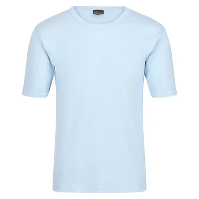 Men's Short Sleeve Thermal Vest