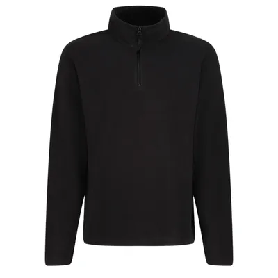 Men's Micro Lightweight Half Zip Fleece