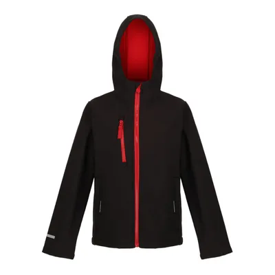 Kids' Ablaze 3-Layer Softshell Jacket