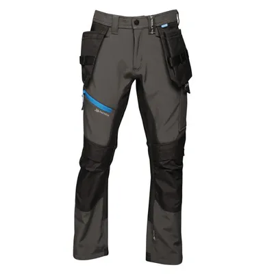 Men's Strategic Softshell Work Trousers