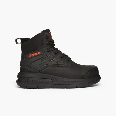 Bobcat Omaha Waterproof Safety Boot S7L