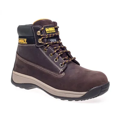 DeWalt Apprentice Brown Safety Boot