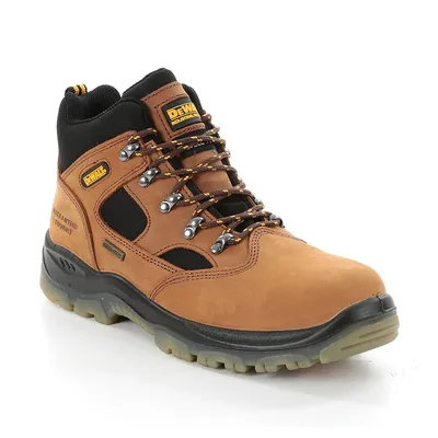 DeWalt Brown Challenger 3 Safety Boot