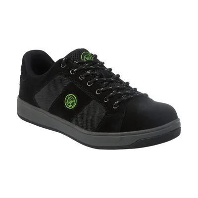 Apache KICK Black Safety Trainer