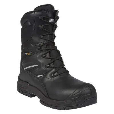 Apache COMBAT Safety Boot