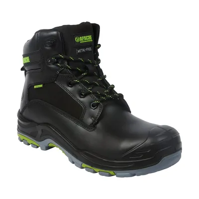 Apache Dakota Safety Boot