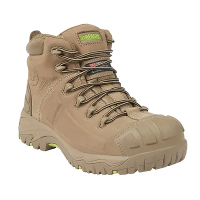 Apache Mercury Stone Safety Boot