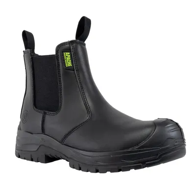 Apache Brooks Safety Boot