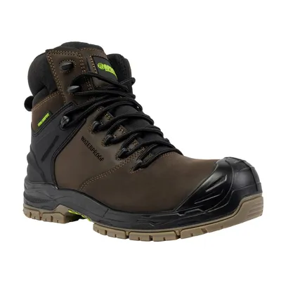 Apache Mission Safety Boot