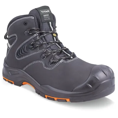 Titan Quest Hiker Safety Boot